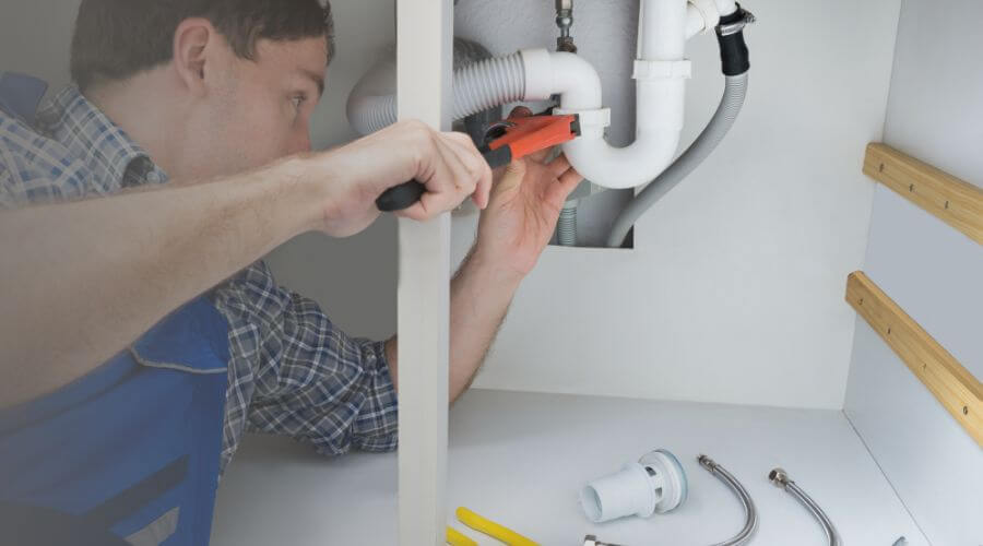 Local annual plumbing maintenance in Dublin, VA